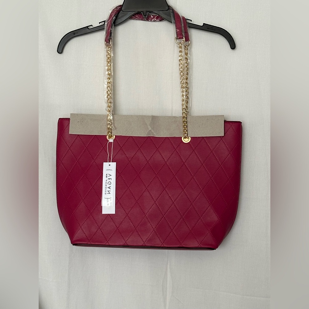 NWT MALIBU SKYE Large Shoulder Tote Bag